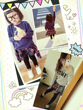 a i.‥. さんのコーディネート