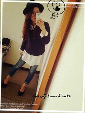 a i.‥. さんのコーディネート