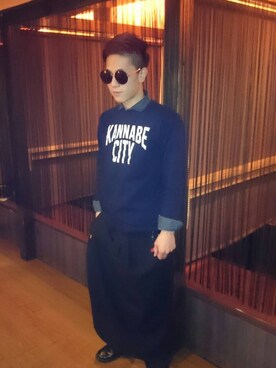 a i.‥. さんのコーディネート