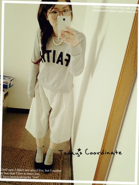 a i.‥. さんのコーディネート