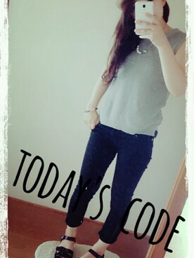 a i.‥. さんのコーディネート