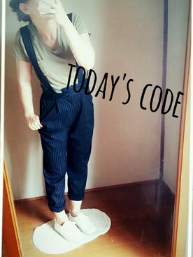 a i.‥. さんのコーディネート