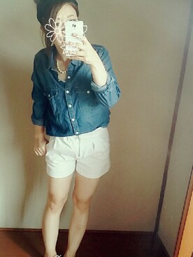 a i.‥. さんのコーディネート