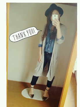 a i.‥. さんのコーディネート