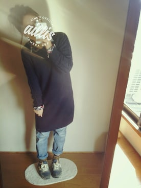 a i.‥. さんのコーディネート