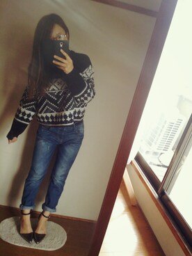 a i.‥. さん(レディース・155cm)の秋コーディネート