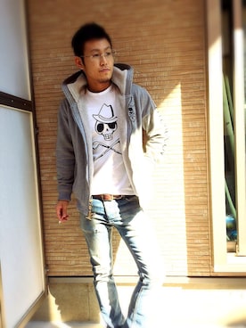 msak76droshkyさんのコーディネート