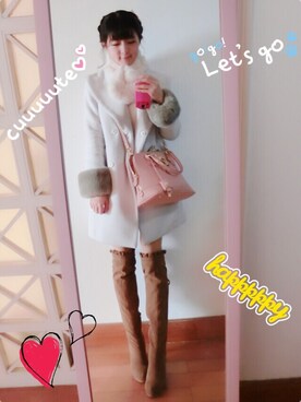 黯蓝megumiさんのコーディネート