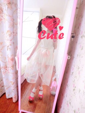 黯蓝megumiさんのコーディネート