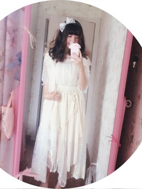 黯蓝megumiさんのコーディネート