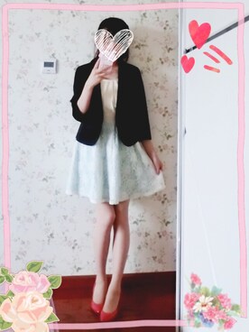 黯蓝megumiさんのコーディネート