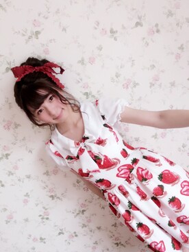 黯蓝megumiさんのコーディネート