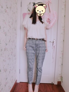 黯蓝megumiさんのコーディネート