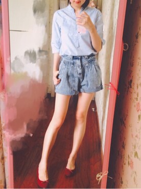 黯蓝megumiさんのコーディネート