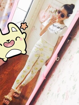 黯蓝megumiさんのコーディネート