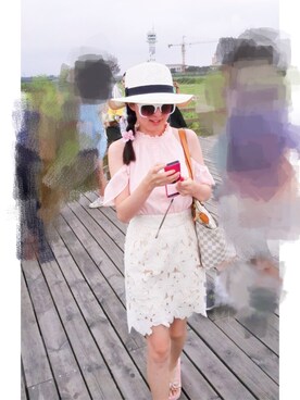 黯蓝megumiさんのコーディネート