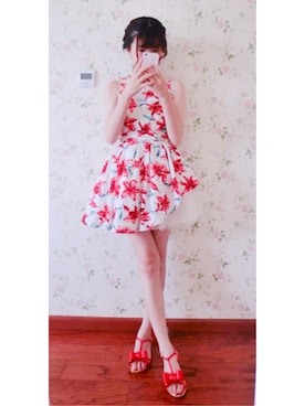 黯蓝megumiさんのコーディネート