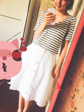 黯蓝megumiさんのコーディネート