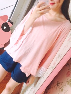 黯蓝megumiさんのコーディネート