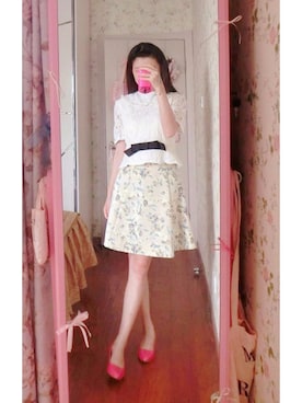 黯蓝megumiさんのコーディネート