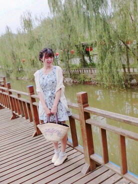 黯蓝megumiさんのコーディネート