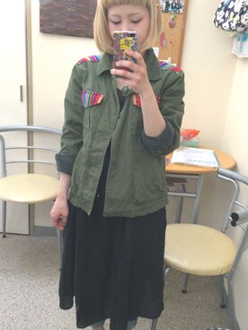 チビ太さんのコーディネート