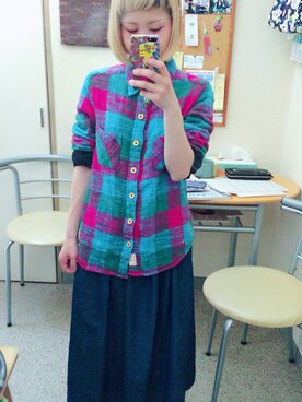 チビ太さんのコーディネート