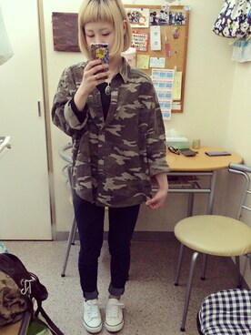 チビ太さんのコーディネート