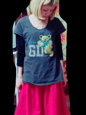 チビ太さんのコーディネート