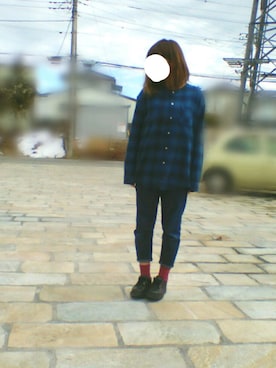 yyyさん（レディース・155cm）の冬コーディネート