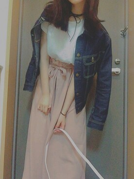 mako☪︎さんのコーディネート