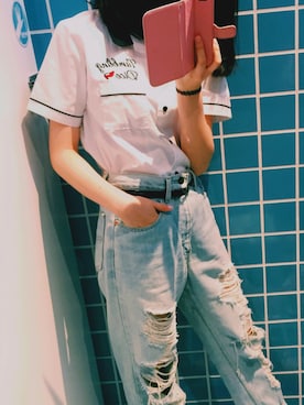 mako☪︎さんのコーディネート