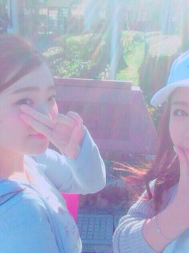 ハチさんのコーディネート