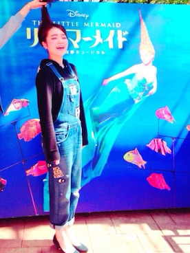 ハチさんのコーディネート