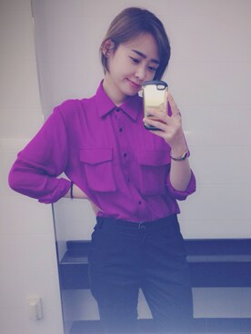 charlotteさんのコーディネート