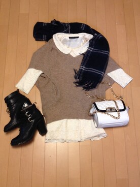 まーみさんのコーディネート