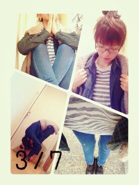 まーみさんのコーディネート