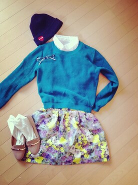 まーみさんのコーディネート