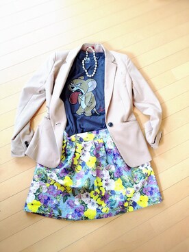 まーみさんのコーディネート