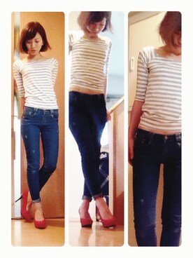 まーみさんのコーディネート