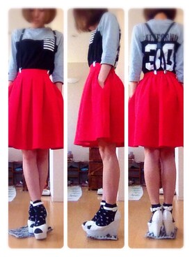 まーみさんのコーディネート