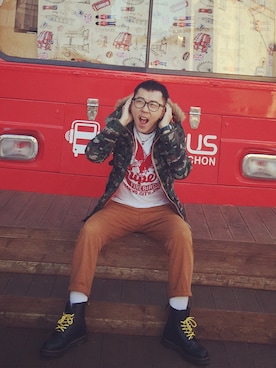 Koizumiさんのコーディネート