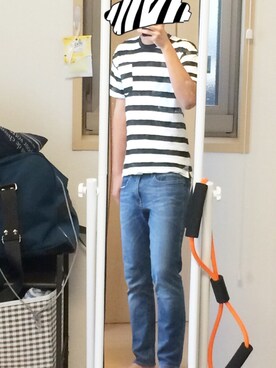 YUCCHさんのコーディネート