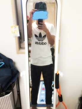 YUCCHさんのコーディネート