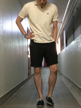 オン・ザ・マイクさんのコーディネート