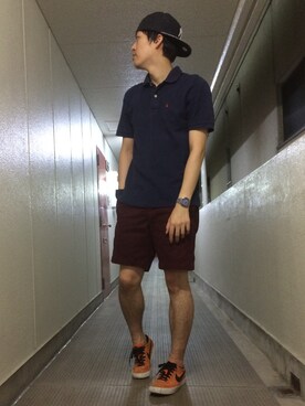 オン・ザ・マイクさんのコーディネート