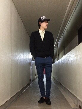 オン・ザ・マイクさんのコーディネート