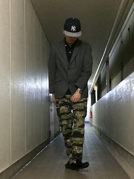 オン・ザ・マイクさんのコーディネート