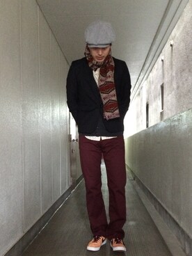 オン・ザ・マイクさんのコーディネート