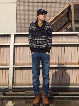 オン・ザ・マイクさんのコーディネート